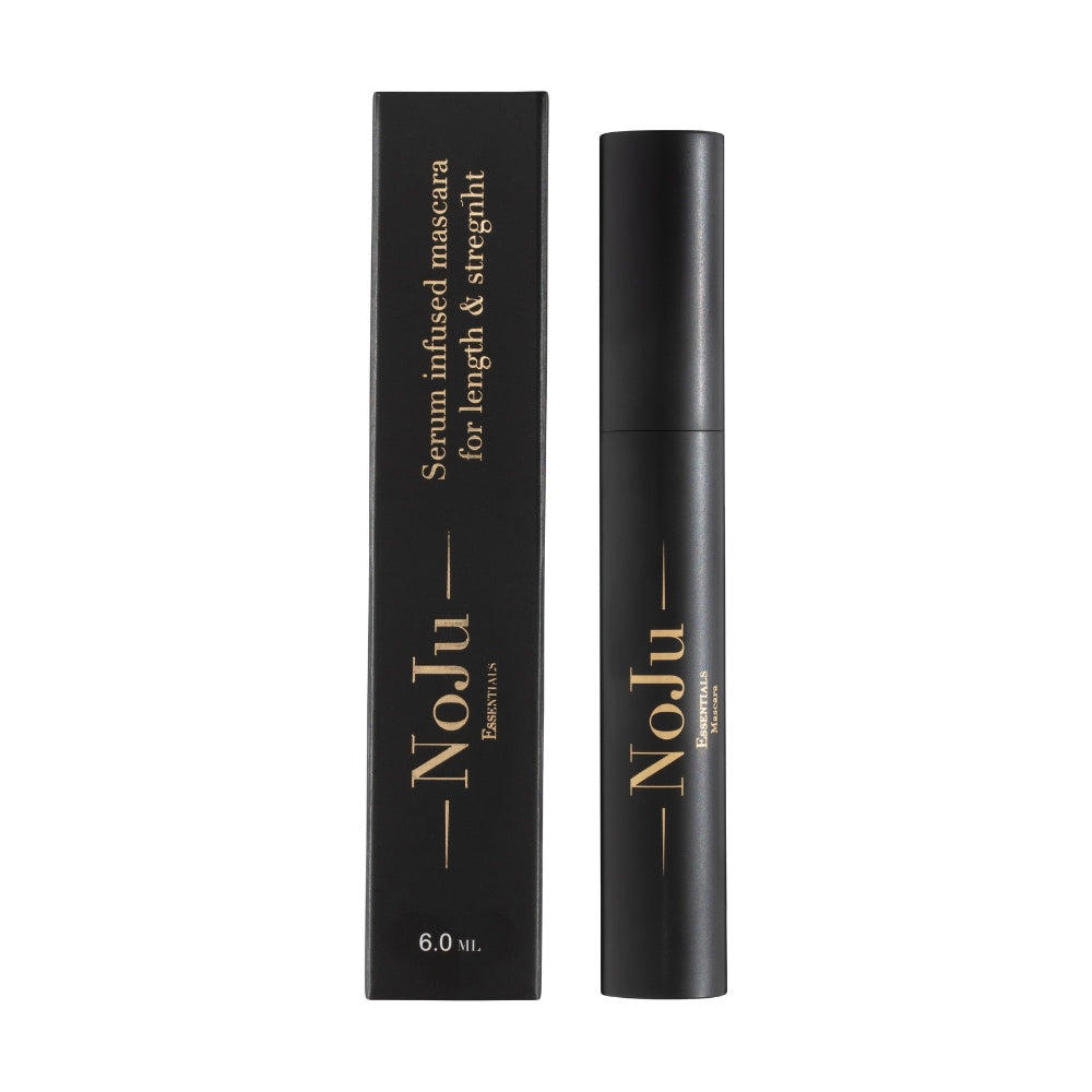 Serumberiget mascara – pleje og volumen i ét