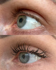 NoJu Serum-Enriched Mascara – care & volume in one