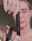 NoJu Serumberikad Mascara – vård & volym i ett