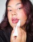 Peptide lip tint balm