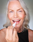Peptide lip tint balm