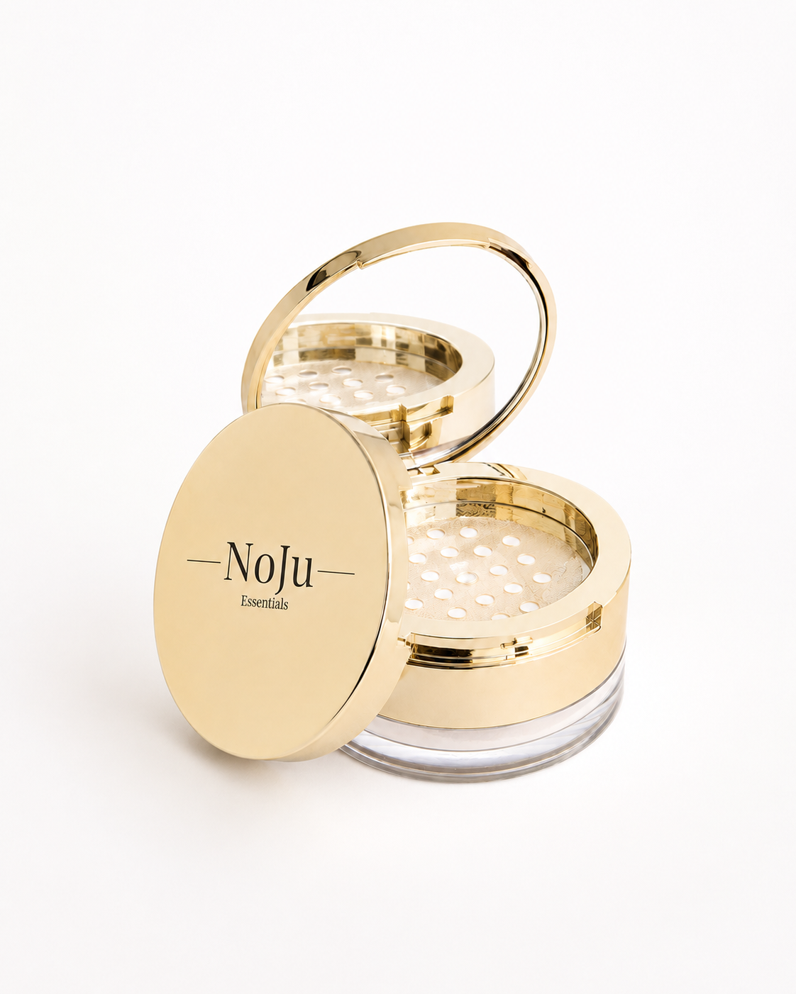 NoJu Transparent Setting Powder