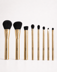 Noju Complete 8 Piece Brush Set